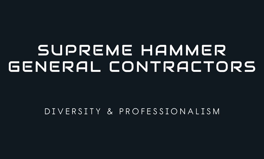 Supreme Hammer General Contractors